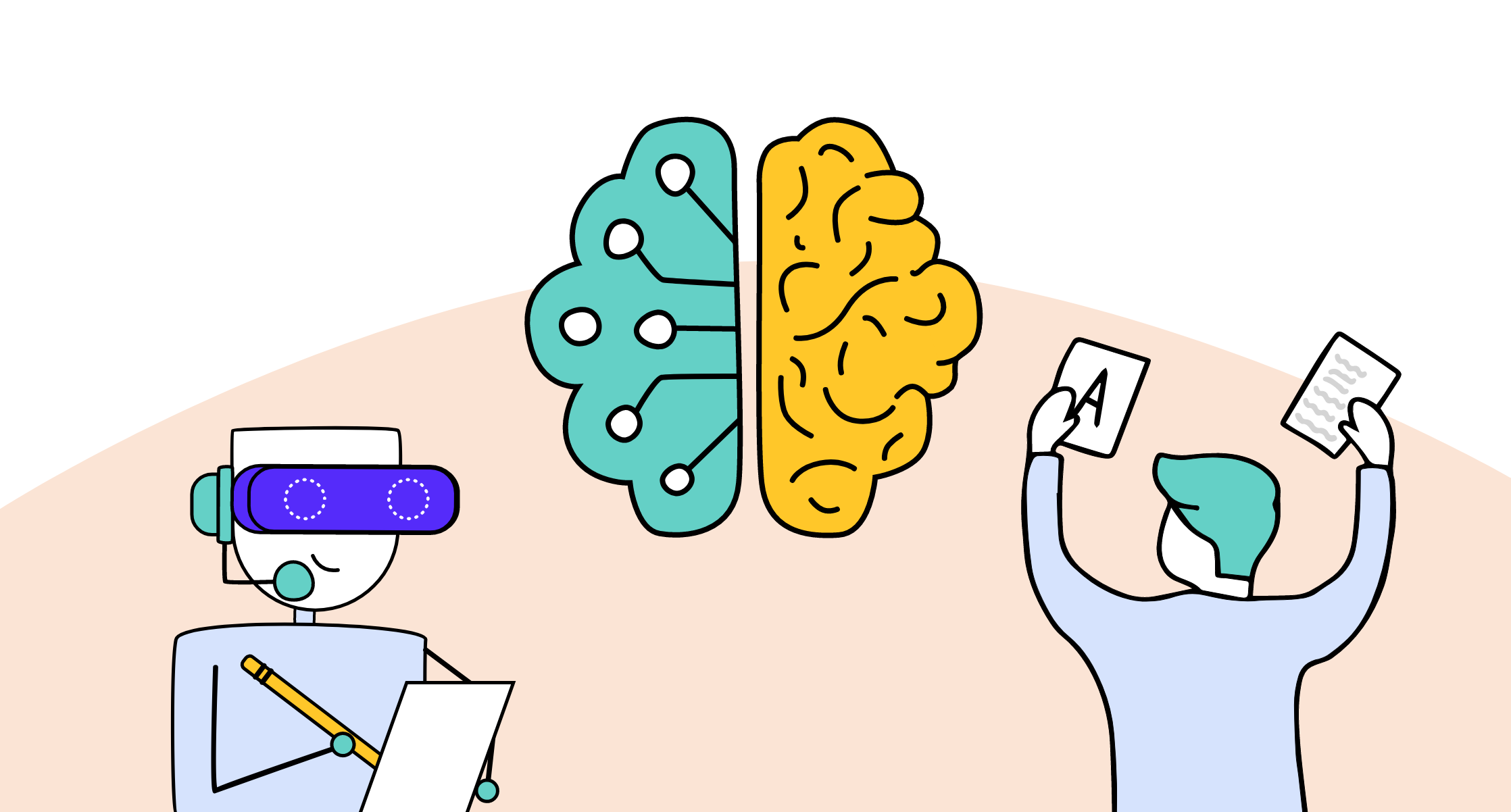 AI-powered vs. Human Translation